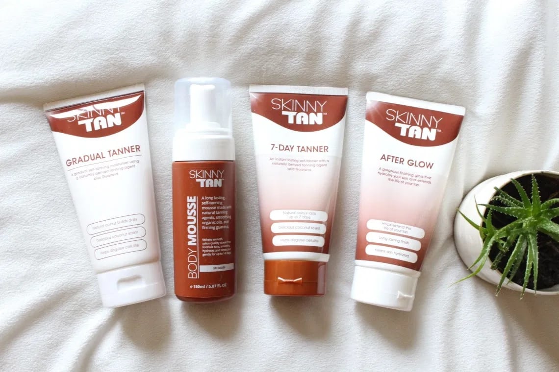 Best Self Tanners for Fair Skin