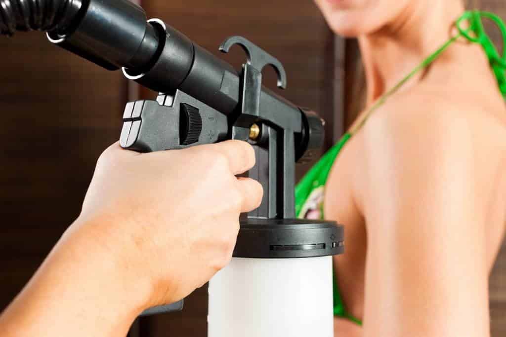 Best Spray Tan Machines